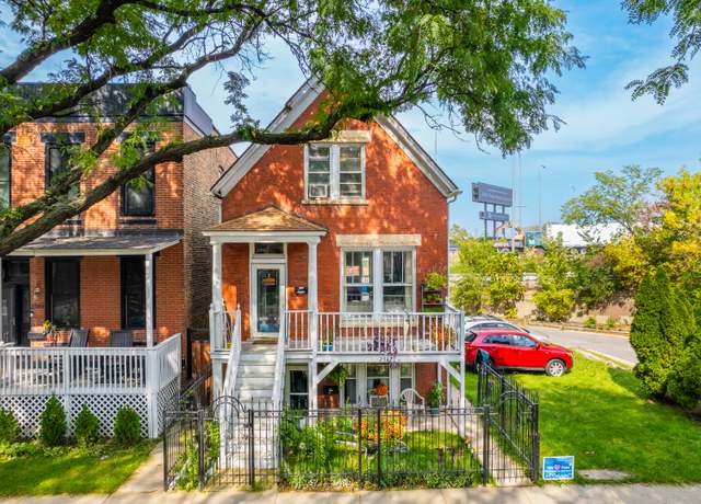 Property at 2342 W Altgeld St, Chicago, IL 60647, 4 beds, 2 baths