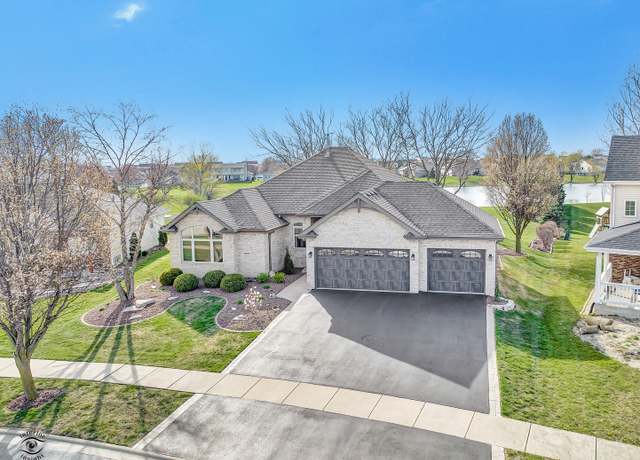 Property at 1401 Rolling Pass, Beecher, IL 60401, 4 beds, 3 baths