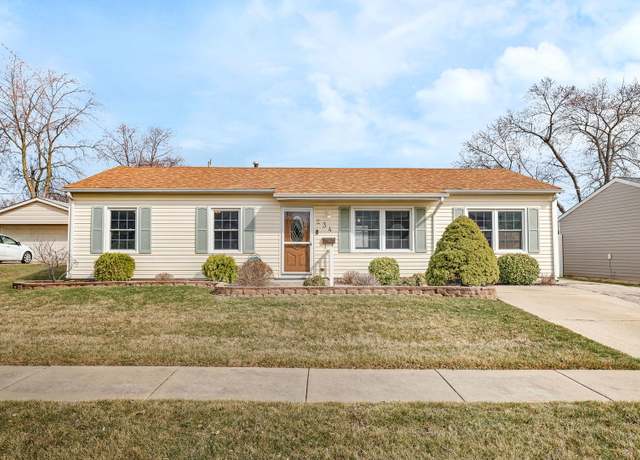 Property at 234 Tallman Ave, Romeoville, IL 60446, 3 beds, 1 bath