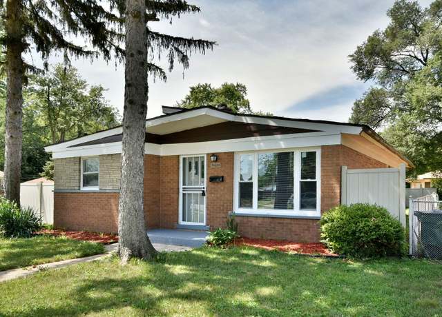 Property at 14644 Wabash Ave, Dolton, IL 60419, 3 beds, 1 bath