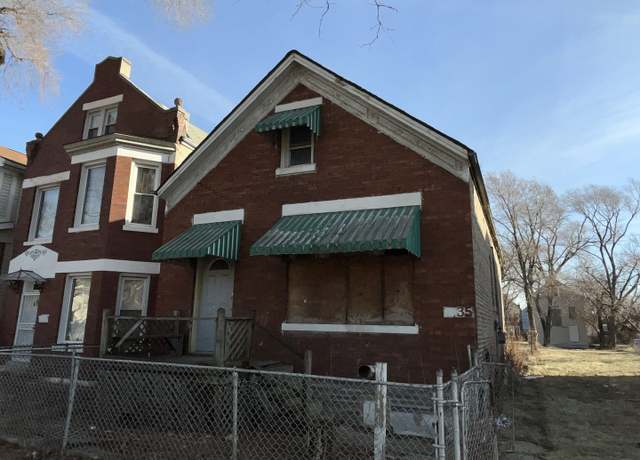 Property at 1635 S Kedvale Ave, Chicago, IL 60623, 3 beds, 1 bath