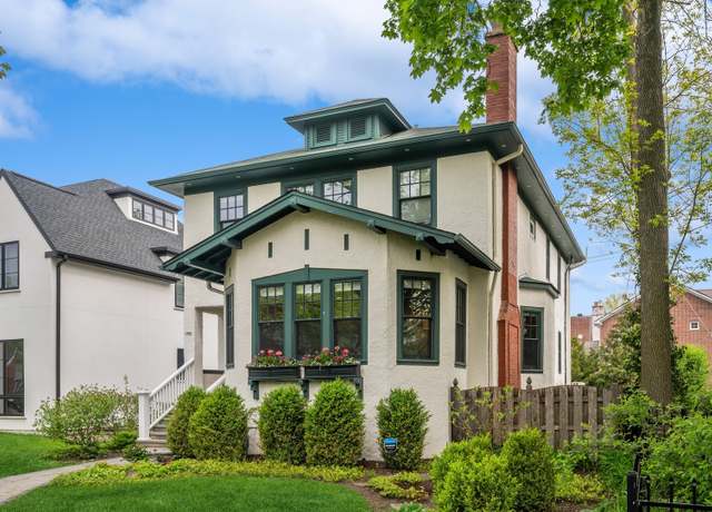 Property at 1504 Elmwood Ave, Wilmette, IL 60091, 4 beds, 2.5 baths