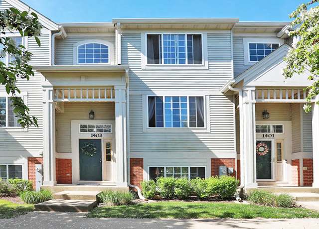 Property at 1403 New Haven Dr, Cary, IL 60013, 3 beds, 3.5 baths