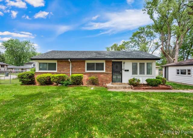 Property at 2756 Lancaster Dr, Markham, IL 60428, 3 beds, 1 bath