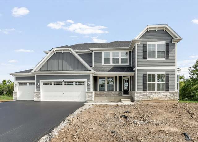 Property at 28 Open Pkwy, Hawthorn Woods, IL 60047, 4 beds, 2.5 baths