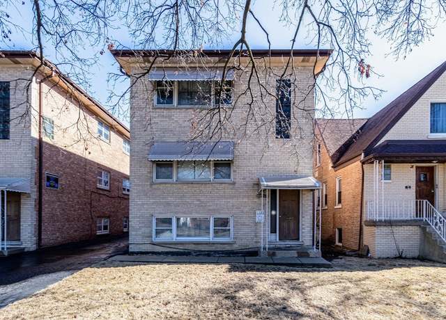 Property at 1617 N 35th Ave, Melrose Park, IL 60160, 8 beds, 4 baths
