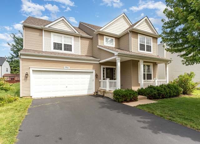 Property at 7911 Indigo Dr, Joliet, IL 60431, 4 beds, 2.5 baths