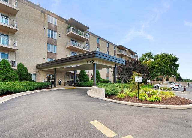 Property at 100 W Butterfield Rd Unit 101N, Elmhurst, IL 60126, 2 beds, 2 baths