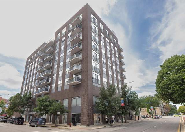 Property at 1546 N Orleans St #708, Chicago, IL 60610, 2 beds, 2 baths