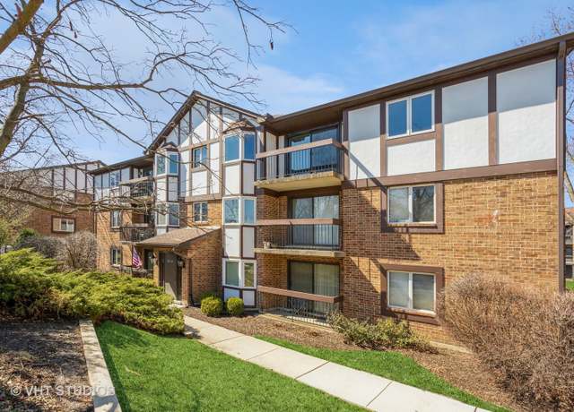 Property at 6818 Joliet Rd #6, Indian Head Park, IL 60525, 2 beds, 1.5 baths