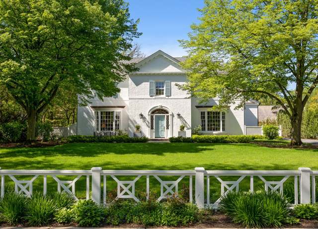 Property at 1222 Chestnut Ave, Wilmette, IL 60091, 5 beds, 6 baths