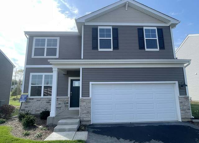 Property at 2007 Winterberry Trl, Wonder Lake, IL 60097, 4 beds, 2.5 baths