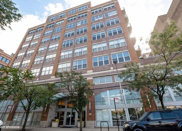 Property at 933 W Van Buren St #523, Chicago, IL 60607, 1 bed, 1 bath