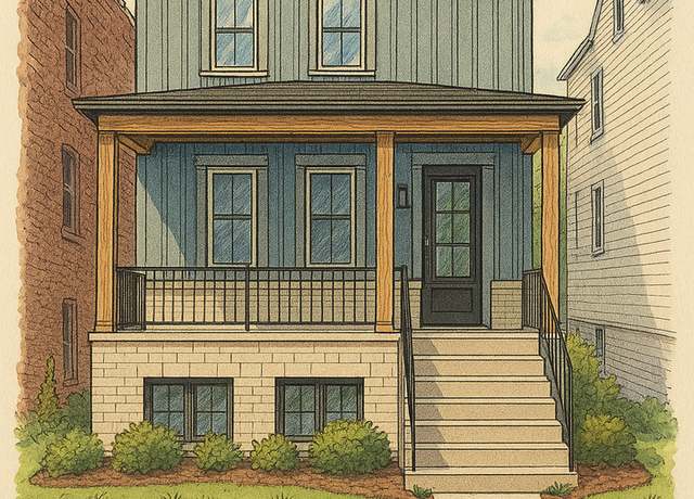 Property at 4305 N Wolcott Ave, Chicago, IL 60613, 6 beds, 5.5 baths