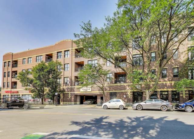 Property at 4814 N Damen Ave #403, Chicago, IL 60625, 3 beds, 2 baths