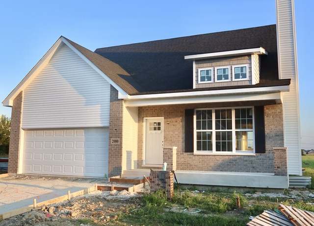 Property at 2080 Waters Edge Dr, Minooka, IL 60447, 3 beds, 2.5 baths