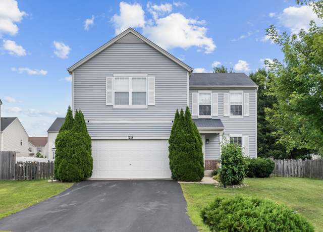 Property at 1718 Mountain Ridge Pass, Plainfield, IL 60586, 4 beds, 2.5 baths