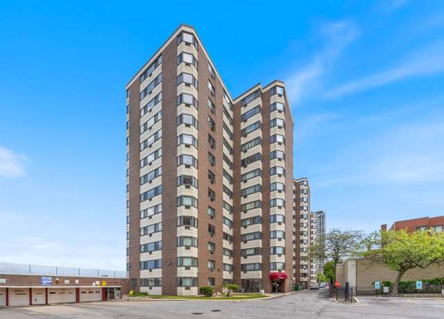 Property at 7337 S South Shore Dr #1227, Chicago, IL 60649, 2 beds, 1 bath