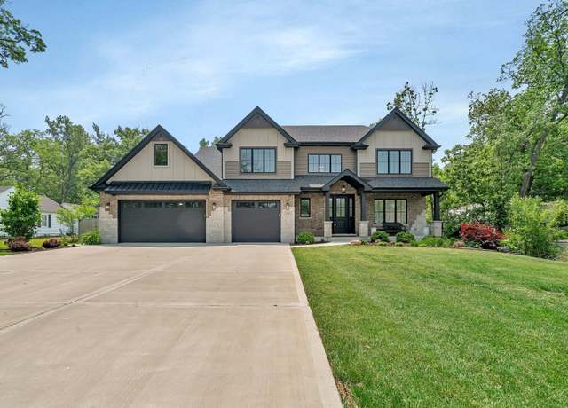 Property at 20111 N Woodland Cir, Mokena, IL 60448, 4 beds, 4 baths