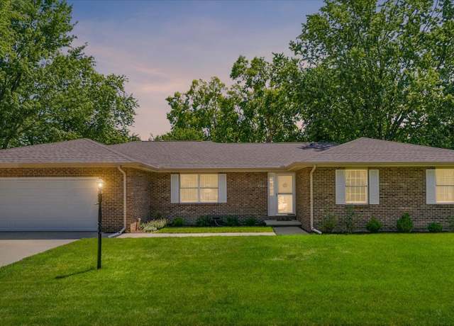 Property at 704 Wesley Ave, Savoy, IL 61874, 3 beds, 3 baths