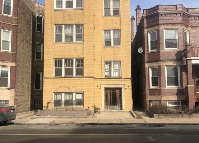 Property at 2244 W Augusta Blvd, Chicago, IL 60622, 6 beds, 4 baths