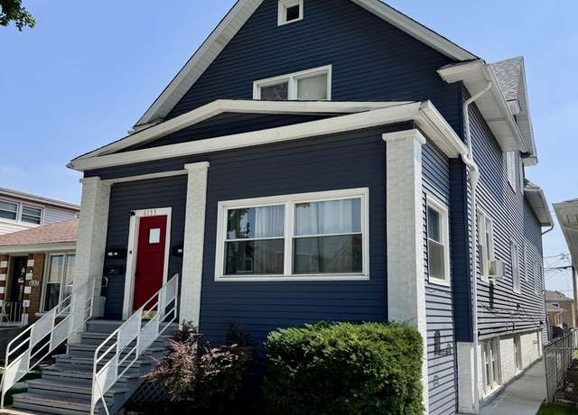 Property at 6155 S Moody Ave, Chicago, IL 60638, 8 beds, 3 baths