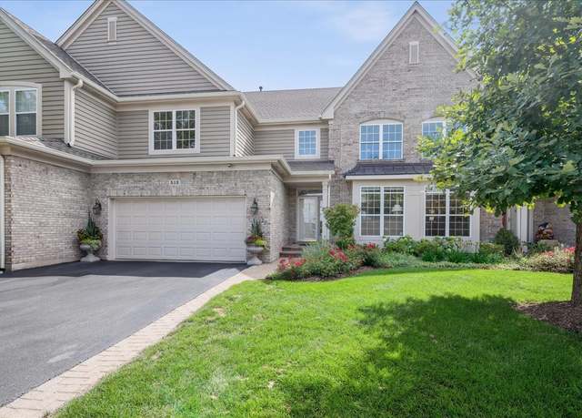 Property at 512 Stone Canyon Cir, Inverness, IL 60010, 4 beds, 3.5 baths