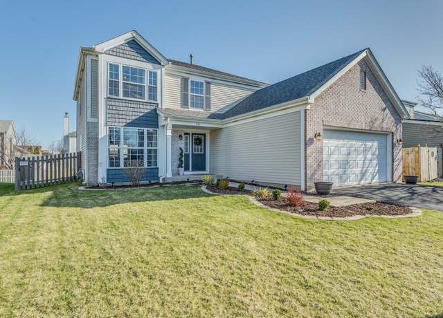 Property at 741 Rebecca Ln, Bolingbrook, IL 60440, 4 beds, 2.5 baths