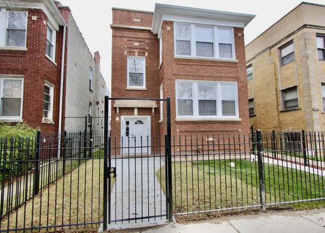 Property at 1344 N Central Ave, Chicago, IL 60651, 4 beds, 2 baths