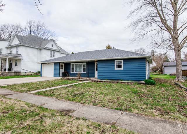 Property at 405 E Main St, Peotone, IL 60468, 2 beds, 1 bath
