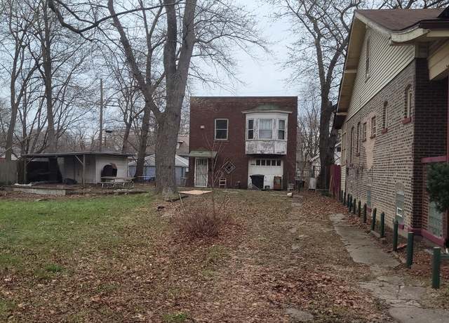 Property at 12109 S Princeton Ave, Chicago, IL 60628, 2 beds, 1 bath