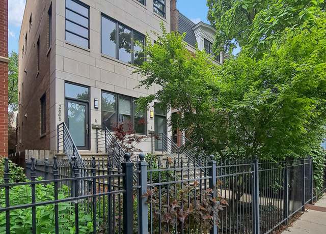 Property at 2645 N Burling St #1, Chicago, IL 60614, 3 beds, 2.5 baths