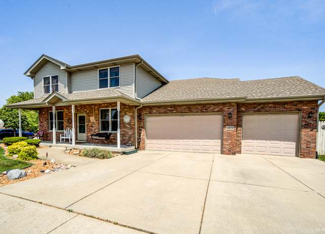Property at 14879 Harbor Dr, Oak Forest, IL 60452, 6 beds, 4 baths