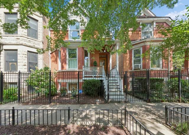 Property at 1903 N Oakley Ave, Chicago, IL 60647, 4 beds, 2.5 baths