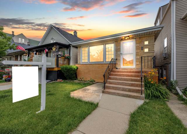 Property at 5631 W 64th Pl, Chicago, IL 60638, 4 beds, 2 baths