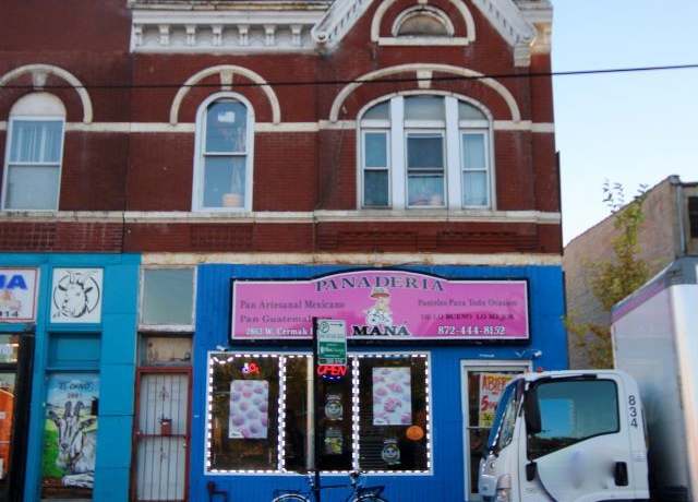 Property at 2863 W Cermak Rd, Chicago, IL 60623