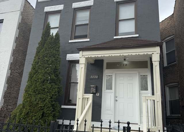 Property at 7130 S University Ave, Chicago, IL 60619, 6 beds, 4 baths