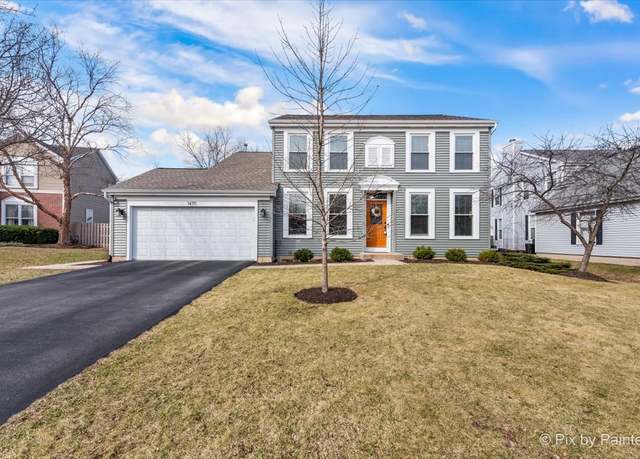 Property at 1470 Magnolia Dr, Crystal Lake, IL 60014, 5 beds, 2.5 baths