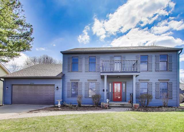 Property at 2080 Carolyn Rd, Aurora, IL 60506, 4 beds, 2.5 baths