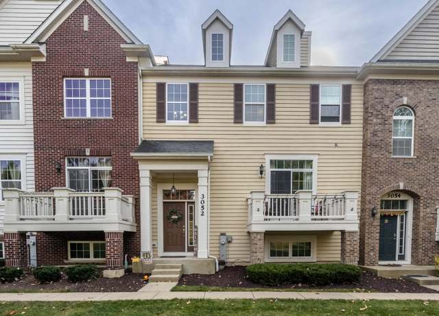 Property at 3052 Mosedale St, Elgin, IL 60124, 3 beds, 2.5 baths