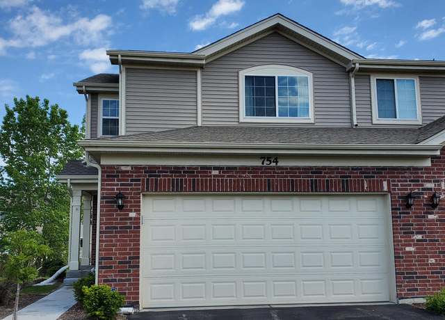 Property at 754 Westbury Dr, Cary, IL 60013, 3 beds, 2.5 baths