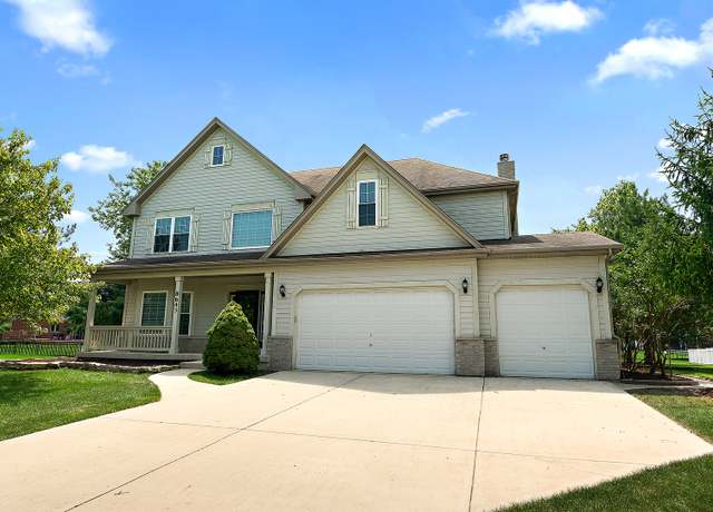 Property at 8643 Shire Ct, Frankfort, IL 60423, 4 beds, 2.5 baths