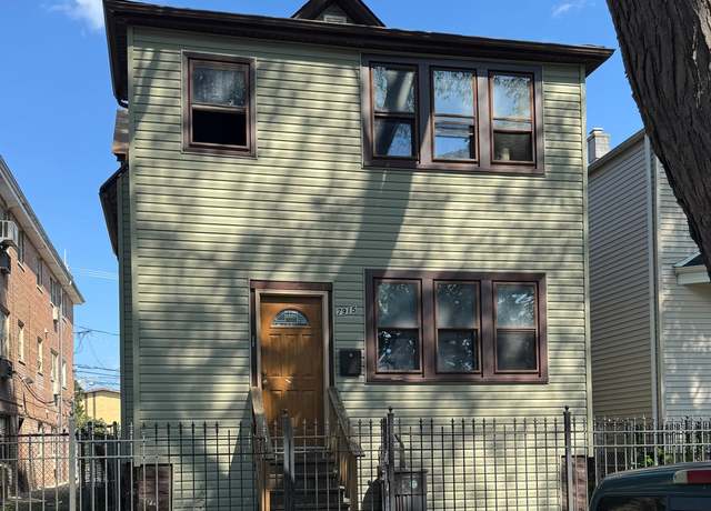 Property at 7915 S Ellis Ave, Chicago, IL 60619, 4 beds, 2.5 baths