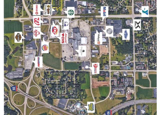 Property at 69XX Charles St, Rockford, IL 61108