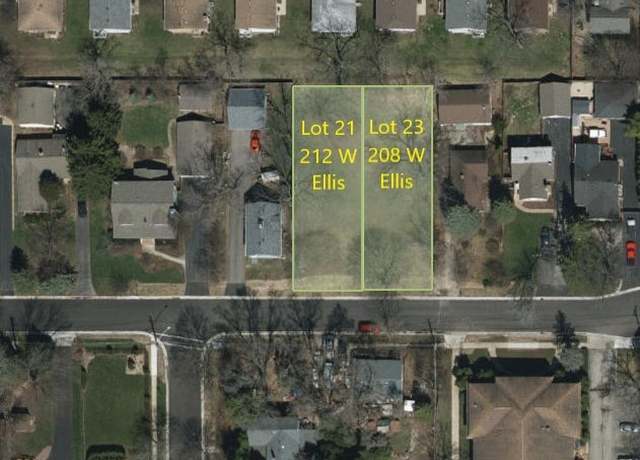 Property at 212 W Ellis Ave, Libertyville, IL 60048