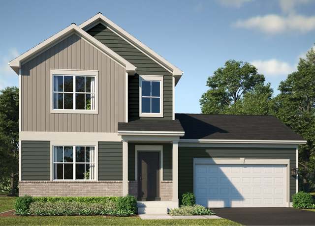 Property at 368 Danforth Dr, Oswego, IL 60543, 3 beds, 2.5 baths