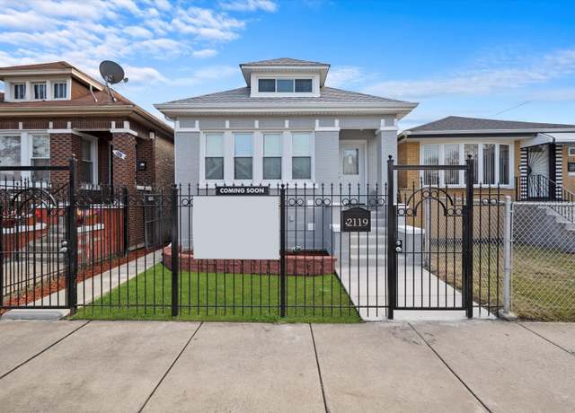 Property at 2119 W 70th Pl, Chicago, IL 60636, 4 beds, 2 baths