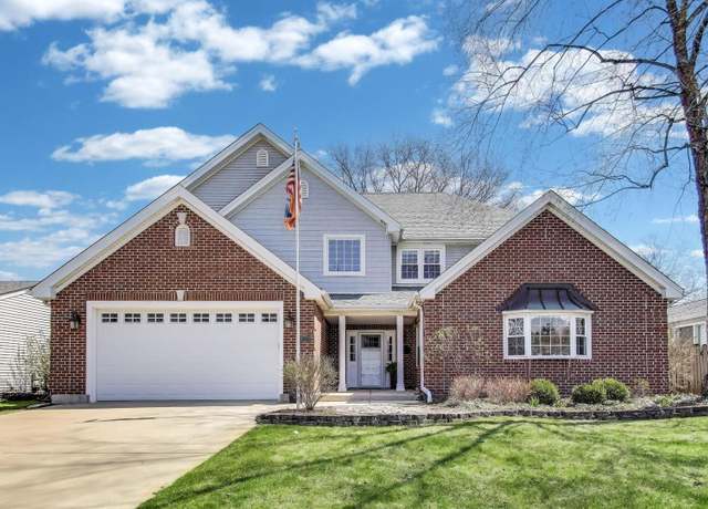Property at 1523 N Patton Ave, Arlington Heights, IL 60004, 4 beds, 4 baths