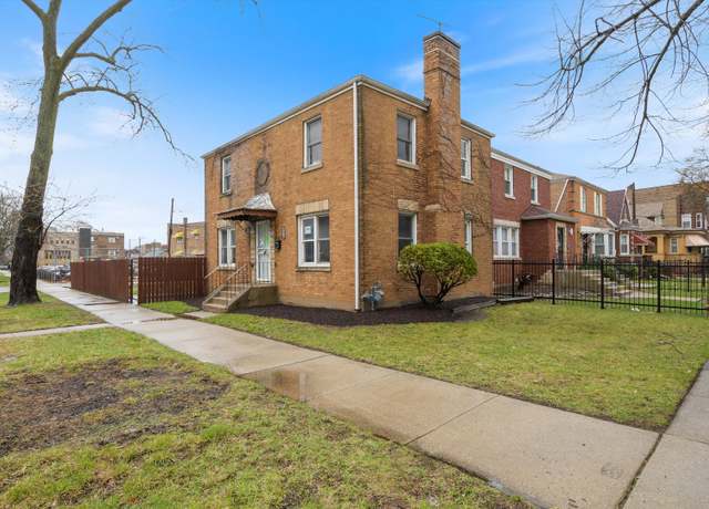 Property at 8258 S Marshfield Ave, Chicago, IL 60620, 3 beds, 1.5 baths