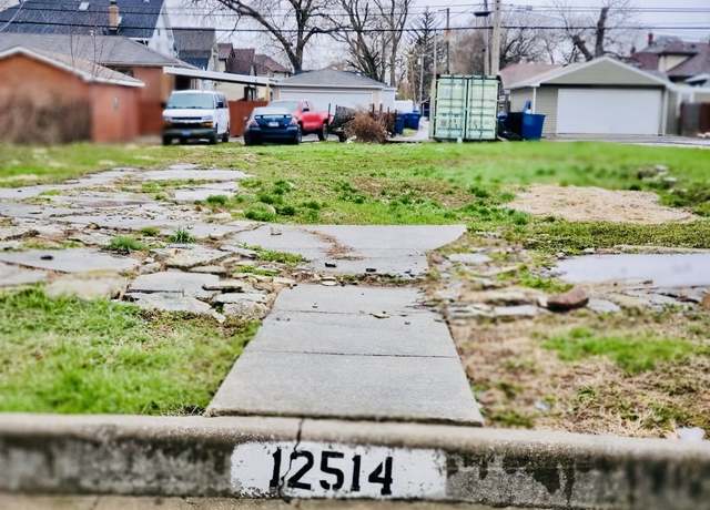 Property at 12514 Western Ave, Blue Island, IL 60406